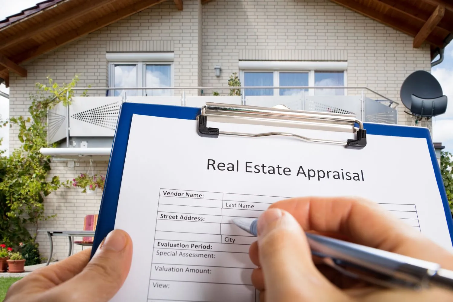 home evaluation