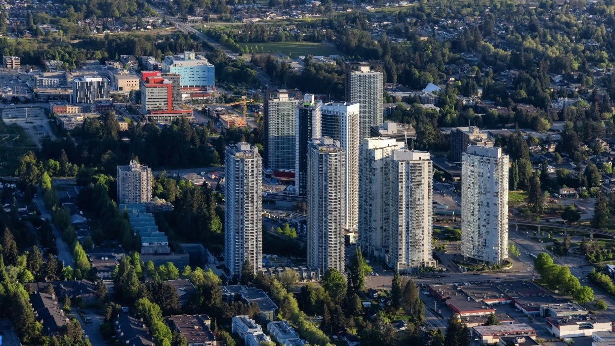Fraser Valley real estate