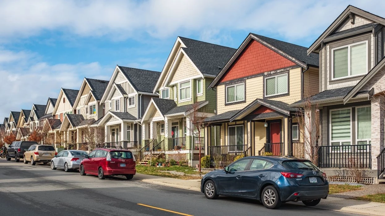 Fraser Valley Real Estate Board stats