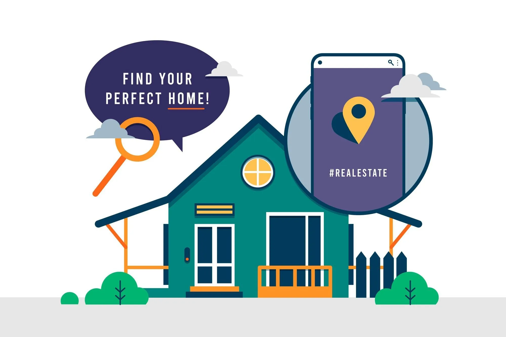 Multiple Listing Service Real Estate