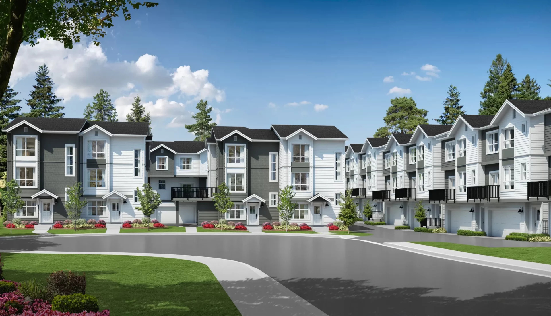 types of homes in Abbotsford