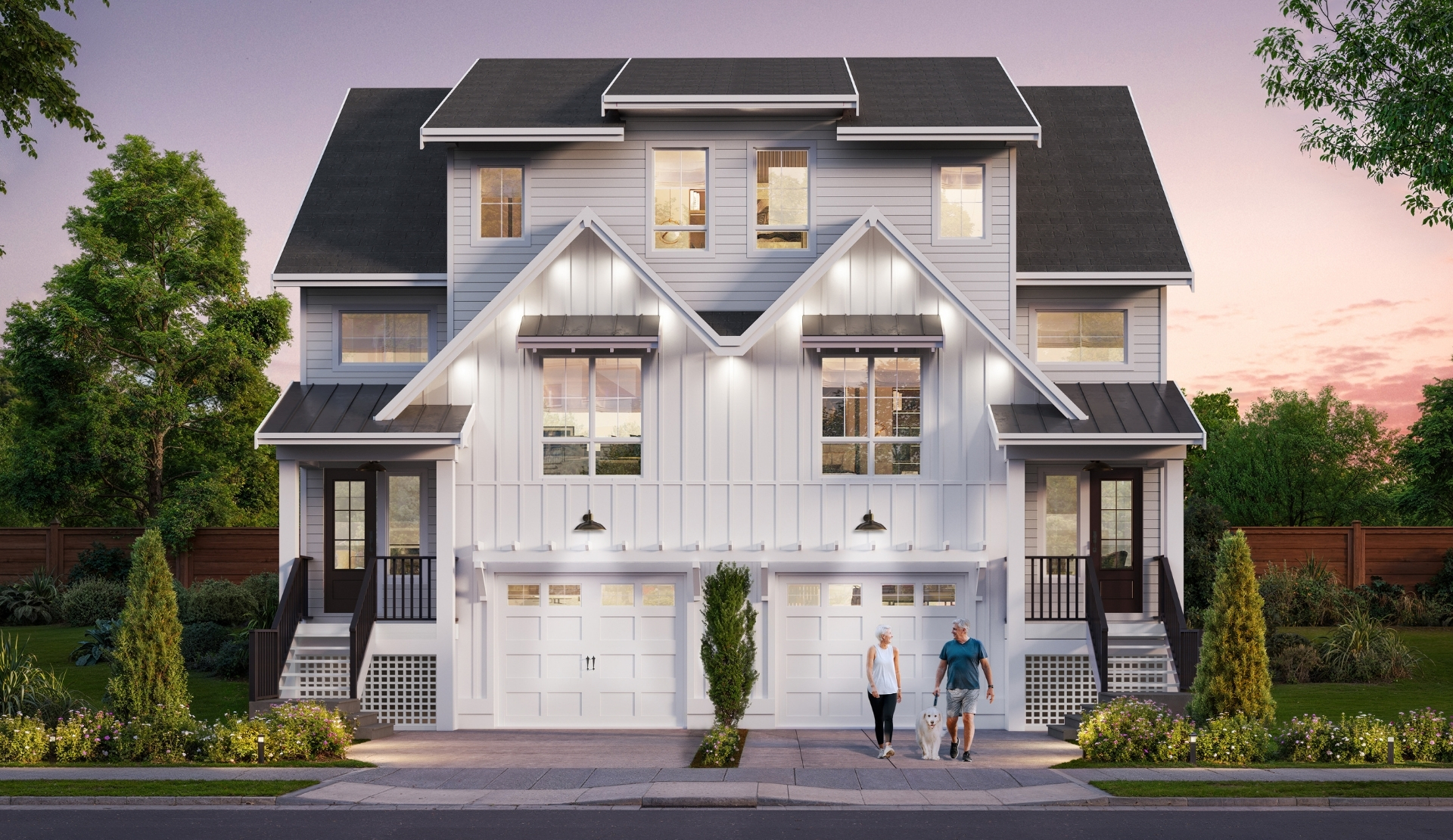 types of homes